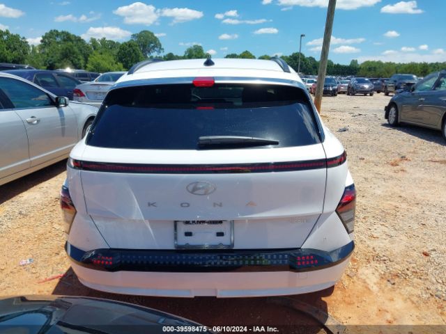 KM8HE3A65RU006614 Hyundai Kona Electric Limited