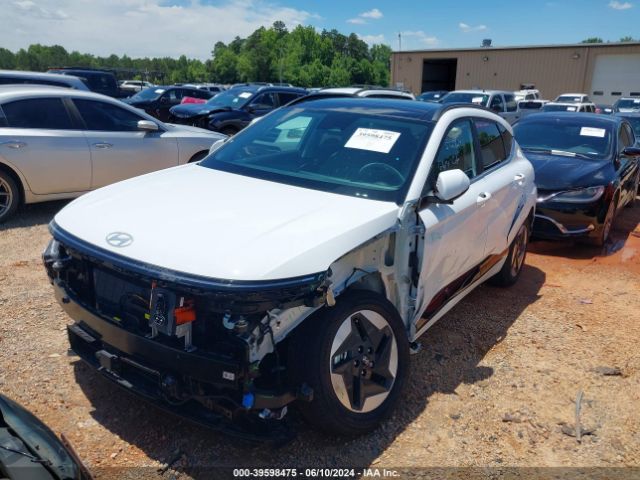 KM8HE3A65RU006614 Hyundai Kona Electric Limited