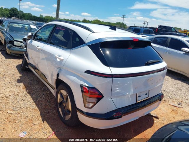 KM8HE3A65RU006614 Hyundai Kona Electric Limited