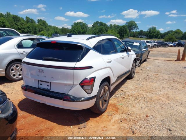 KM8HE3A65RU006614 Hyundai Kona Electric Limited