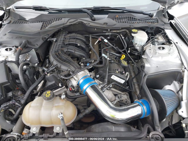 Ford Mustang V6 2015 1FA6P8AM4F5346298 Image 10