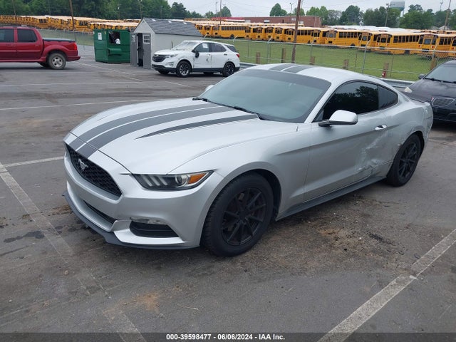 Ford Mustang V6 2015 1FA6P8AM4F5346298 Image 2