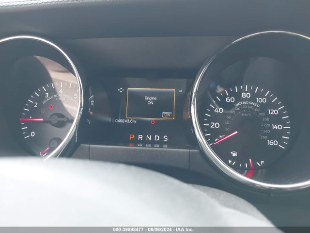 Ford Mustang V6 2015 1FA6P8AM4F5346298 Image 7