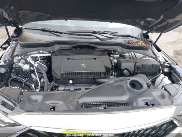 5J8YE1H81PL028260 Acura Mdx Advance Package