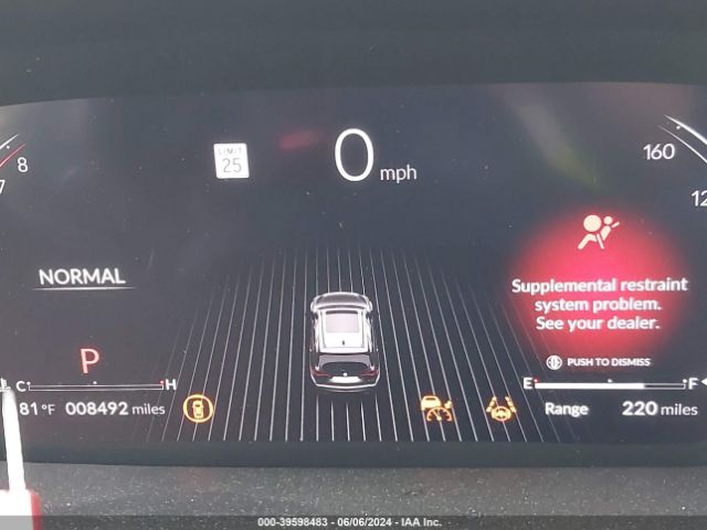 5J8YE1H81PL028260 Acura Mdx Advance Package
