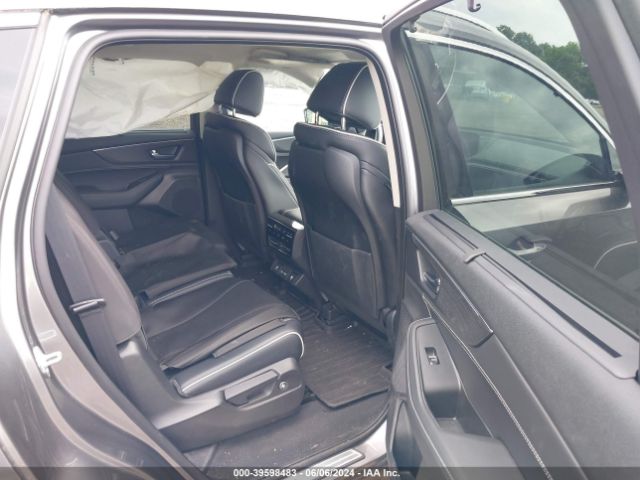 5J8YE1H81PL028260 Acura Mdx Advance Package