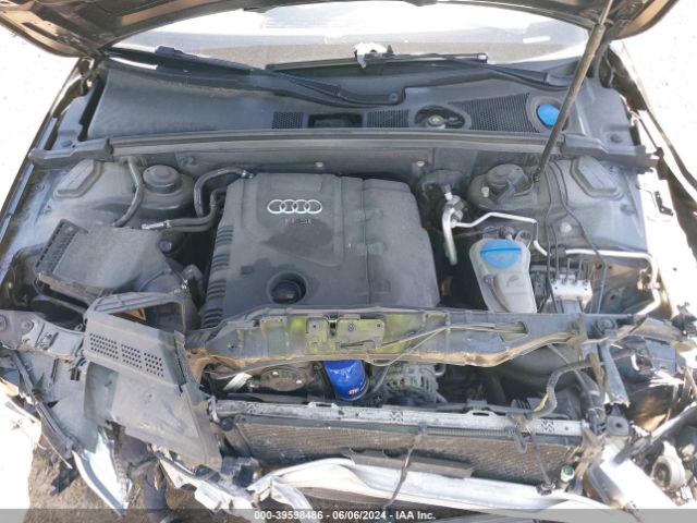 WAUFFAFL9GA010205 Audi A4 2.0t Premium