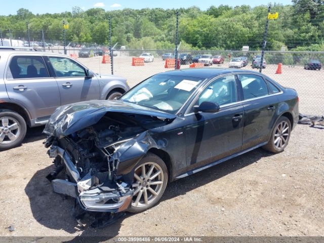 WAUFFAFL9GA010205 Audi A4 2.0t Premium