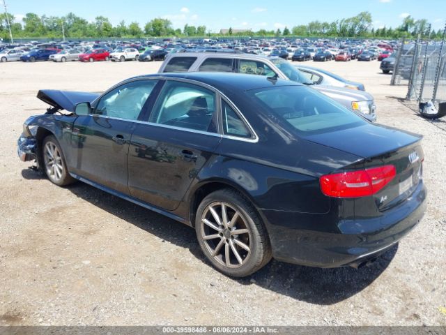 WAUFFAFL9GA010205 Audi A4 2.0t Premium
