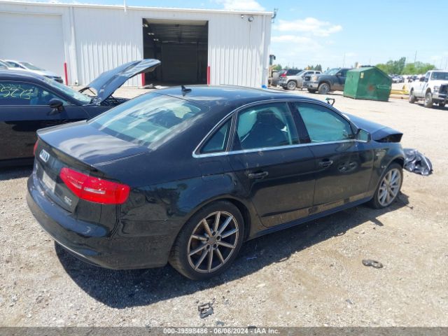 WAUFFAFL9GA010205 Audi A4 2.0t Premium