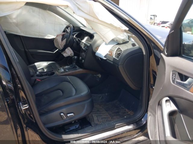 WAUFFAFL9GA010205 Audi A4 2.0t Premium