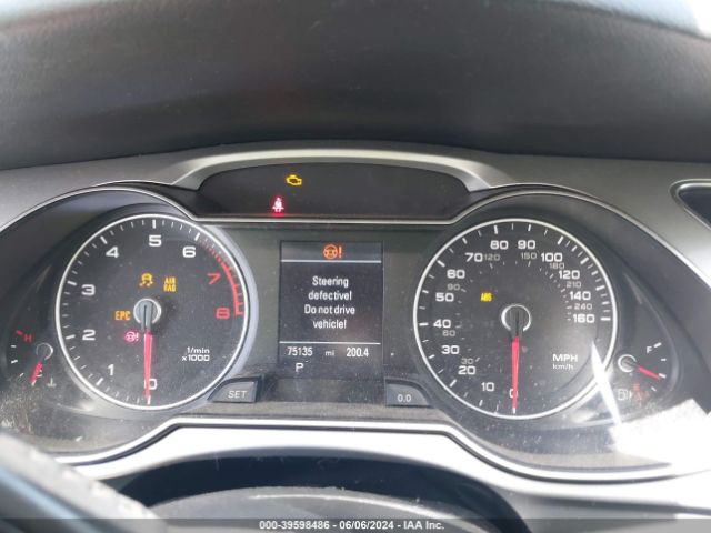 WAUFFAFL9GA010205 Audi A4 2.0t Premium