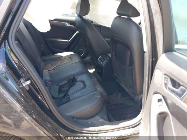WAUFFAFL9GA010205 Audi A4 2.0t Premium