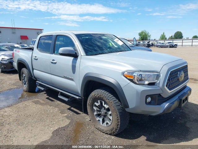 Toyota Tacoma Trd Off Road 2018 3TMCZ5AN8JM183656 zdjęcie główne