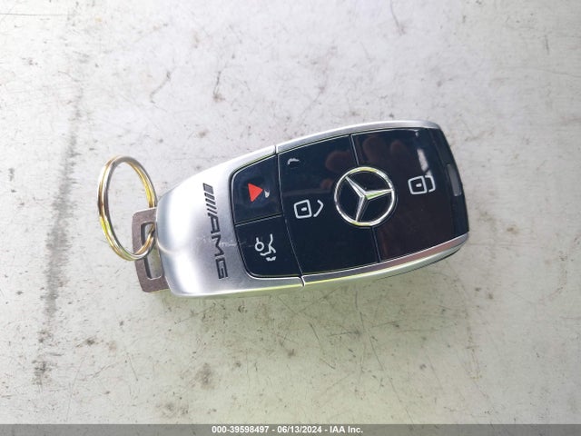 W1K7X5KB5MA038951 Mercedes-Benz Amg Gt 43 4-door Coupe