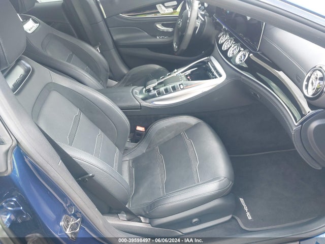W1K7X5KB5MA038951 Mercedes-Benz Amg Gt 43 4-door Coupe