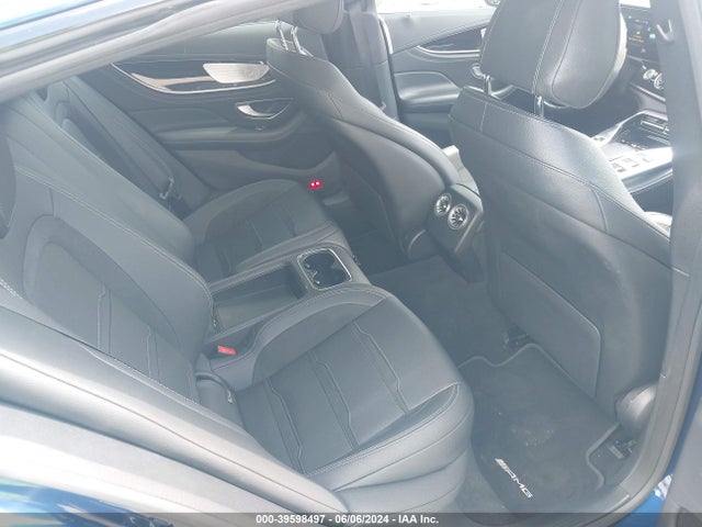 W1K7X5KB5MA038951 Mercedes-Benz Amg Gt 43 4-door Coupe