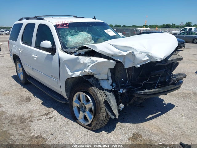 Chevrolet Tahoe Lt 2014 1GNSCBE09ER129580 Image 1