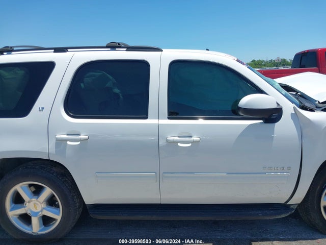 Chevrolet Tahoe Lt 2014 1GNSCBE09ER129580 Image 13