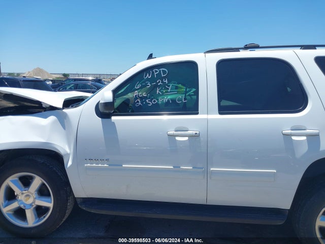 Chevrolet Tahoe Lt 2014 1GNSCBE09ER129580 Image 14