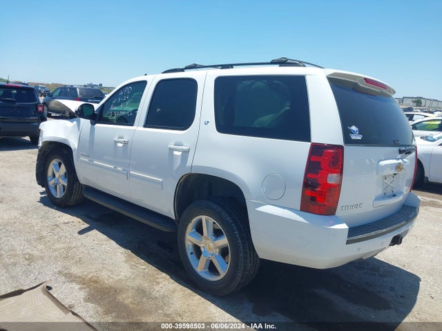 Chevrolet Tahoe Lt 2014 1GNSCBE09ER129580 Image 3