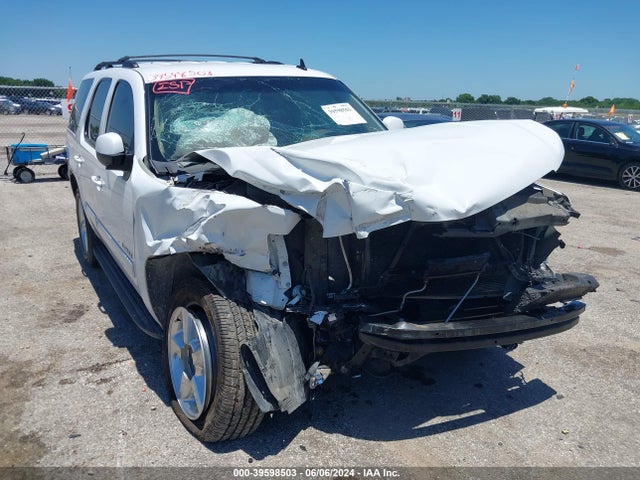 Chevrolet Tahoe Lt 2014 1GNSCBE09ER129580 Image 6