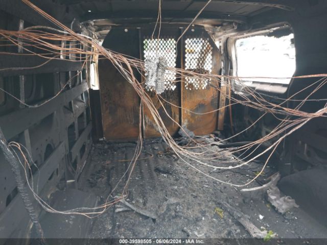 1FTYR1YMXKKA86821 Ford Transit-250