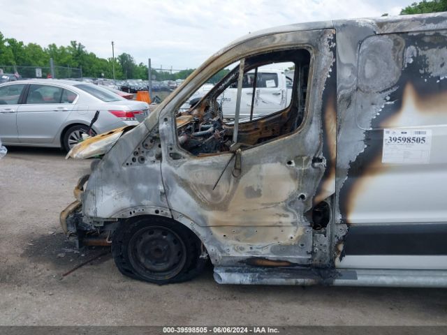1FTYR1YMXKKA86821 Ford Transit-250