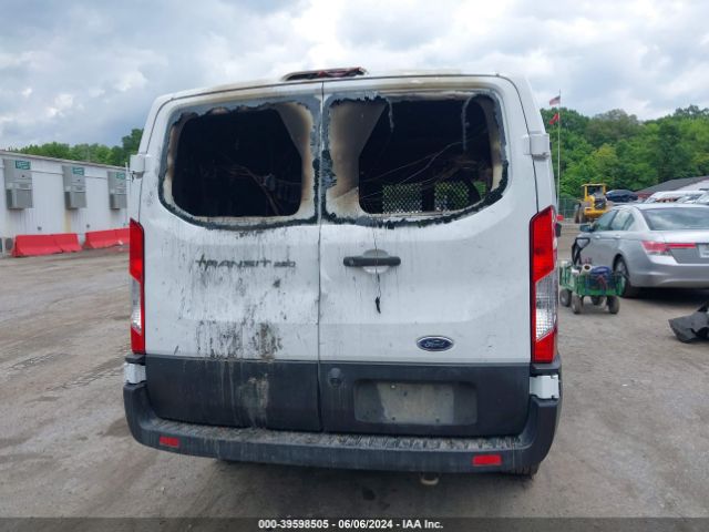1FTYR1YMXKKA86821 Ford Transit-250