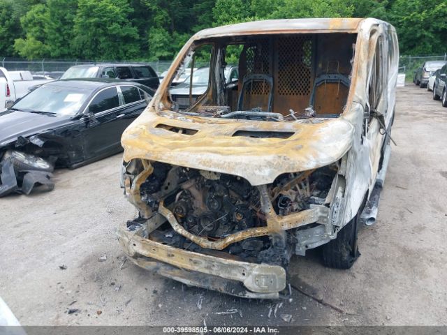 1FTYR1YMXKKA86821 Ford Transit-250