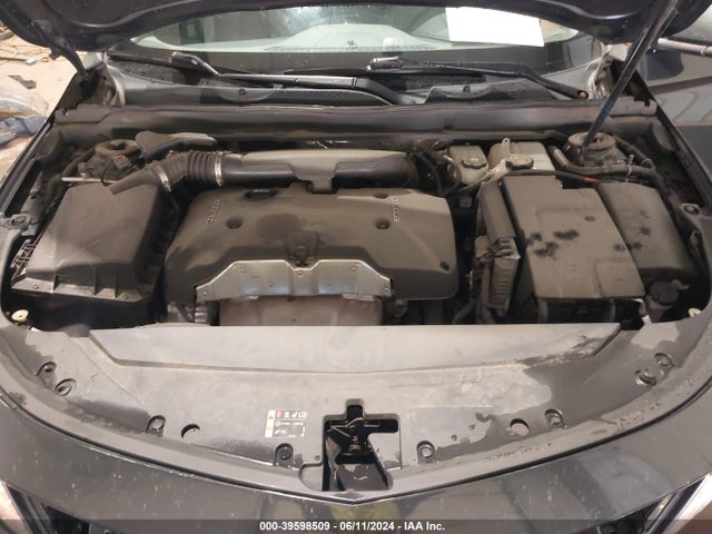 Chevrolet IMPALA 1LT 2015 2G1115SL2F9207423 Image 10