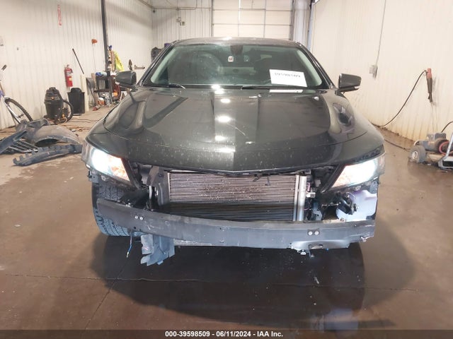 Chevrolet IMPALA 1LT 2015 2G1115SL2F9207423 Image 13