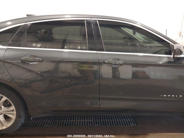 Chevrolet IMPALA 1LT 2015 2G1115SL2F9207423 Image 14