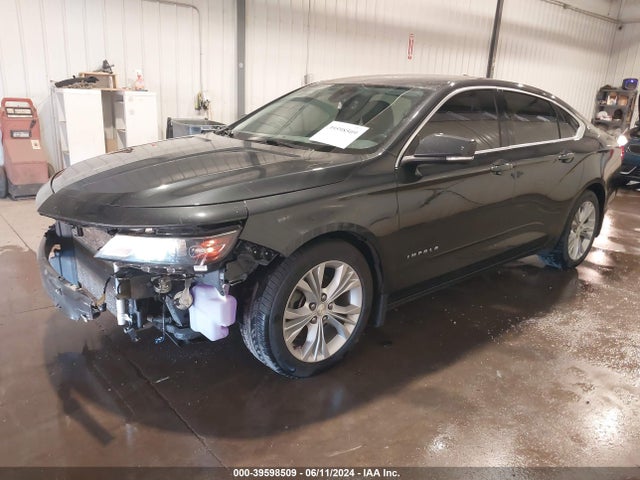 Chevrolet IMPALA 1LT 2015 2G1115SL2F9207423 Image 2