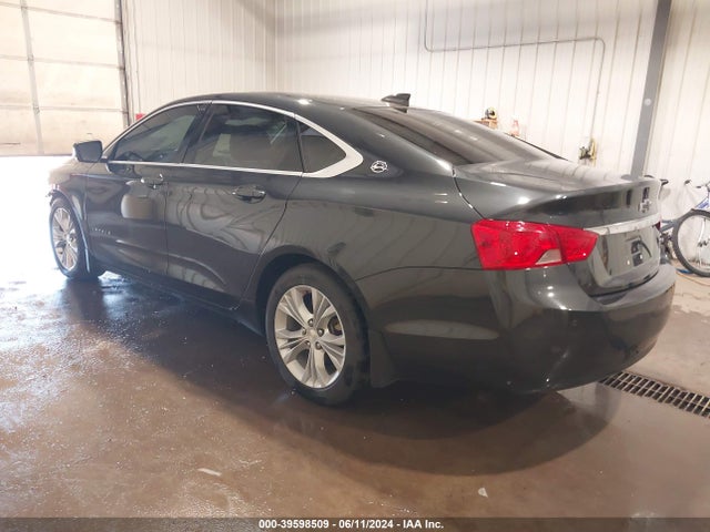 Chevrolet IMPALA 1LT 2015 2G1115SL2F9207423 Image 3