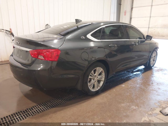 Chevrolet IMPALA 1LT 2015 2G1115SL2F9207423 Image 4