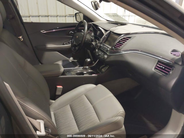 Chevrolet IMPALA 1LT 2015 2G1115SL2F9207423 Image 5
