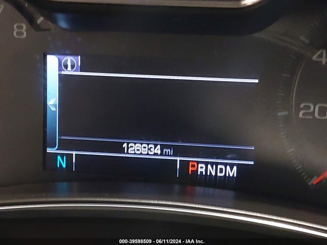 Chevrolet IMPALA 1LT 2015 2G1115SL2F9207423 Image 7