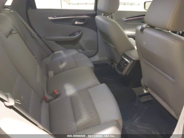Chevrolet IMPALA 1LT 2015 2G1115SL2F9207423 Image 8