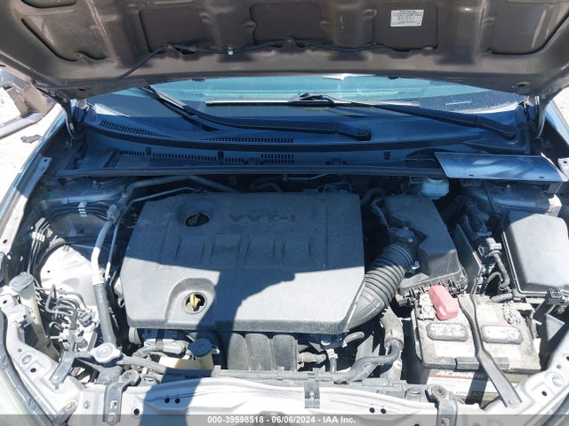 Toyota COROLLA LE 2015 5YFBURHE2FP181778 Image 10