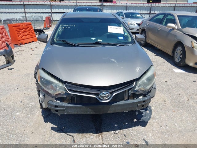 Toyota COROLLA LE 2015 5YFBURHE2FP181778 Image 6