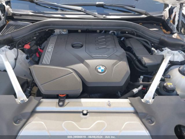 5UX43DP0XN9N05874 BMW X3 Sdrive30i