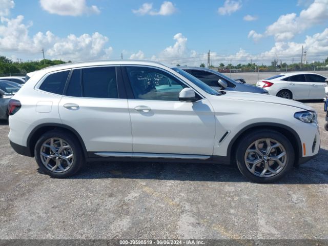 5UX43DP0XN9N05874 BMW X3 Sdrive30i