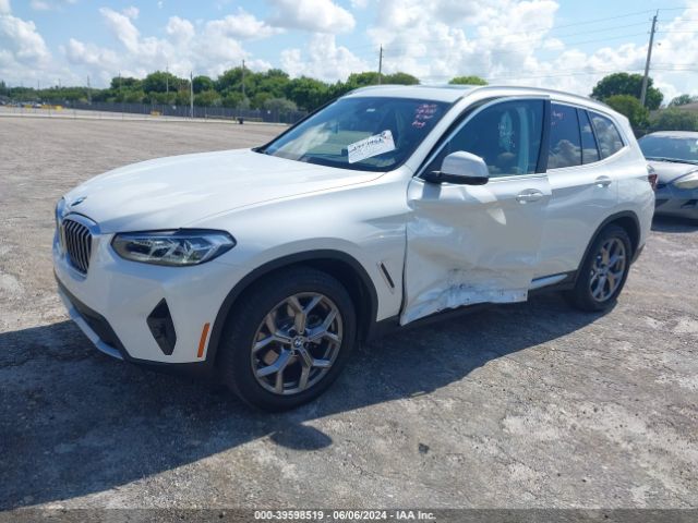 5UX43DP0XN9N05874 BMW X3 Sdrive30i