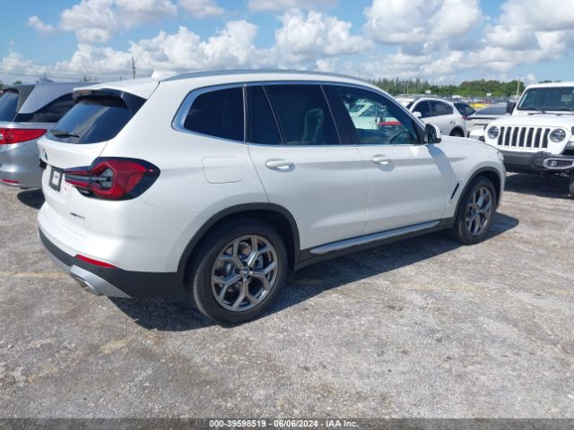 5UX43DP0XN9N05874 BMW X3 Sdrive30i