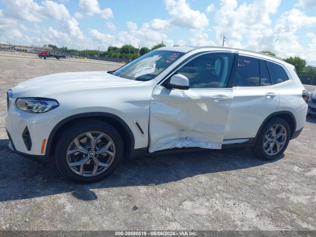 5UX43DP0XN9N05874 BMW X3 Sdrive30i