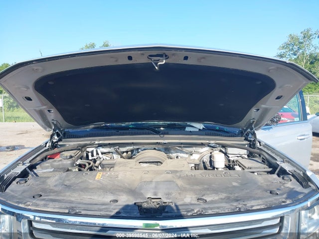 Chevrolet Suburban Premier 2017 1GNSCJKC2HR314339 Image 10