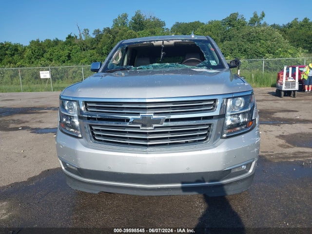 Chevrolet Suburban Premier 2017 1GNSCJKC2HR314339 Image 12