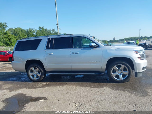 Chevrolet Suburban Premier 2017 1GNSCJKC2HR314339 Image 13