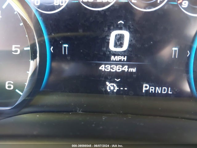 Chevrolet Suburban Premier 2017 1GNSCJKC2HR314339 Image 15